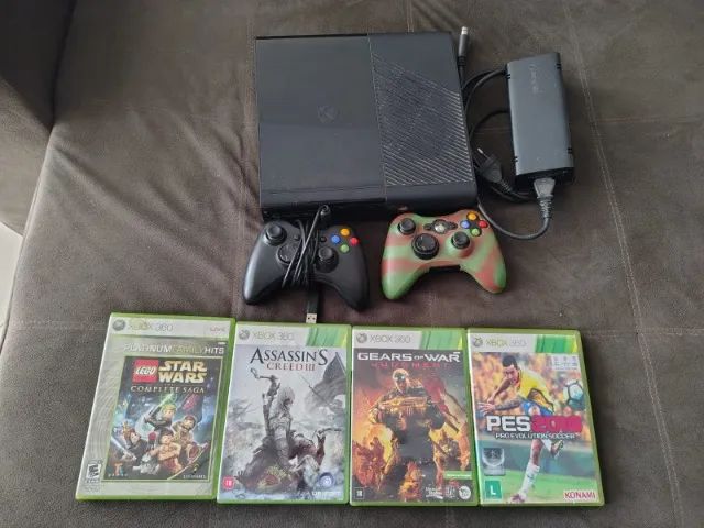 Vídeo game Xbox 360