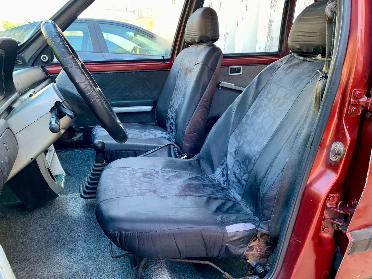 Fiat Uno Mille 1.0 Electronic 4P 1995 - Foto 5