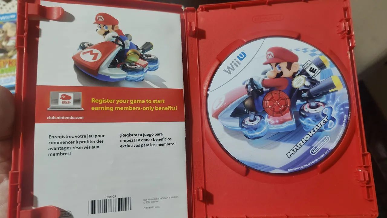 Mario kart 8 Wii U  - Foto 3