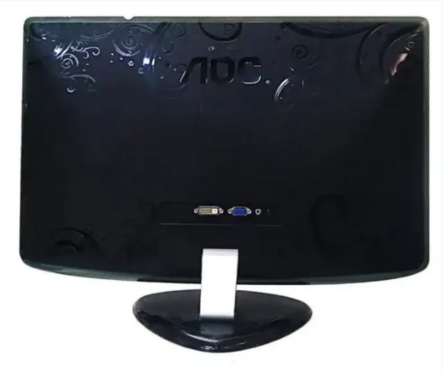 Monitor AOC 22" Full Hd e2240Vwa - Foto 3