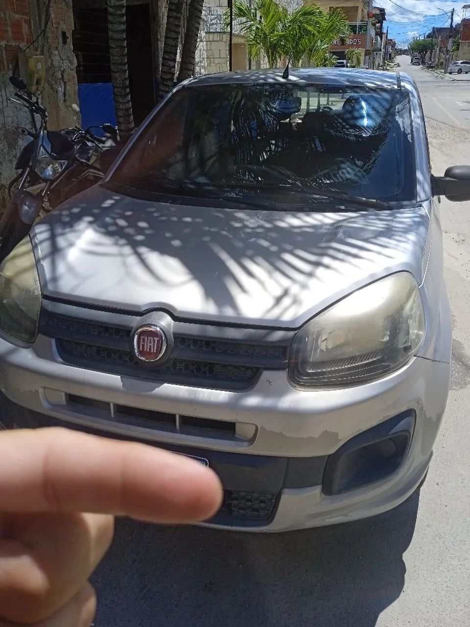 Fiat Uno Drive 1.0 Flex 6V 5P 2018