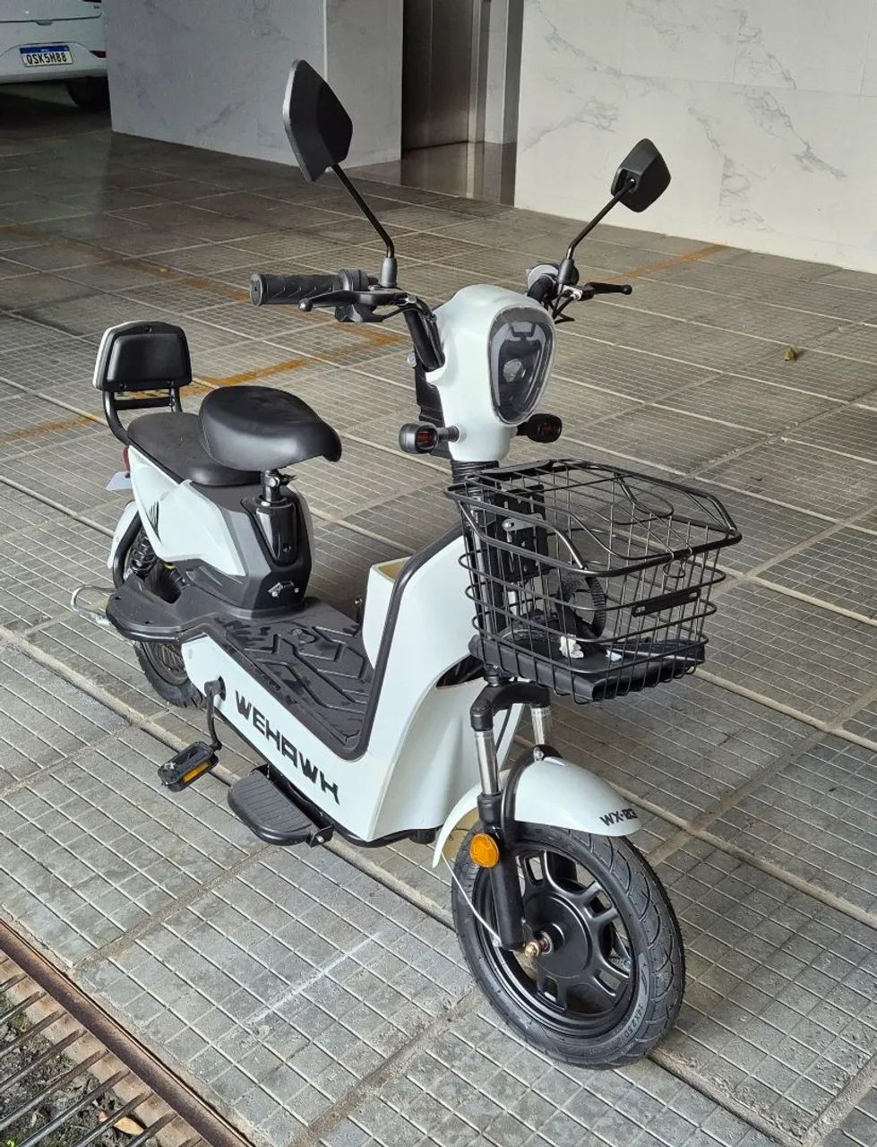 Bicicleta elétrica