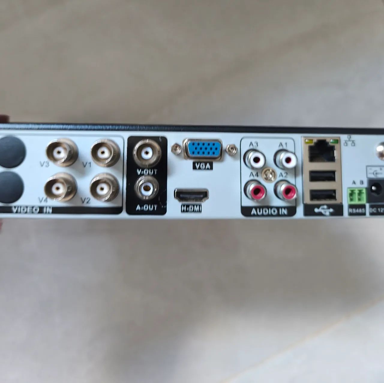 Aparelho DVR com HD de 500gb - Foto 2