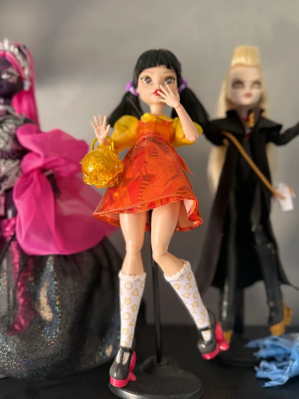 squid game skullector monster high  - Foto 2
