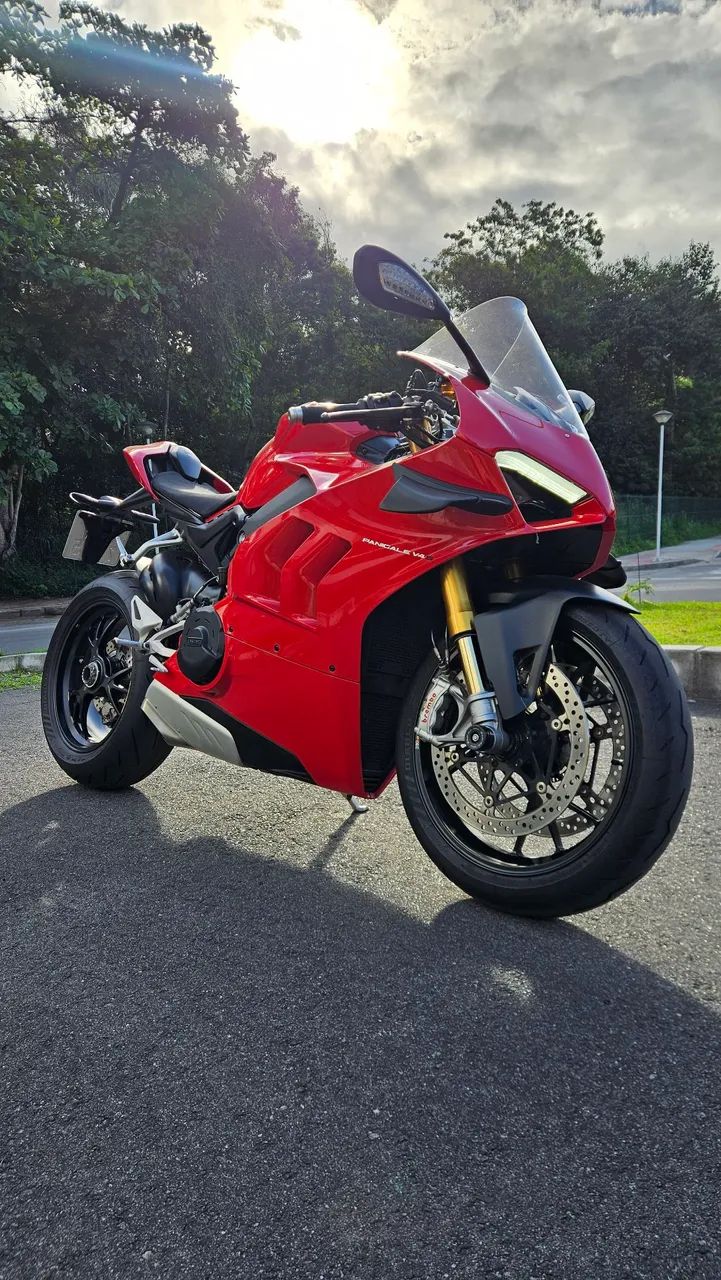 DUCATI PANIGALE V4S 2022 - Foto 5