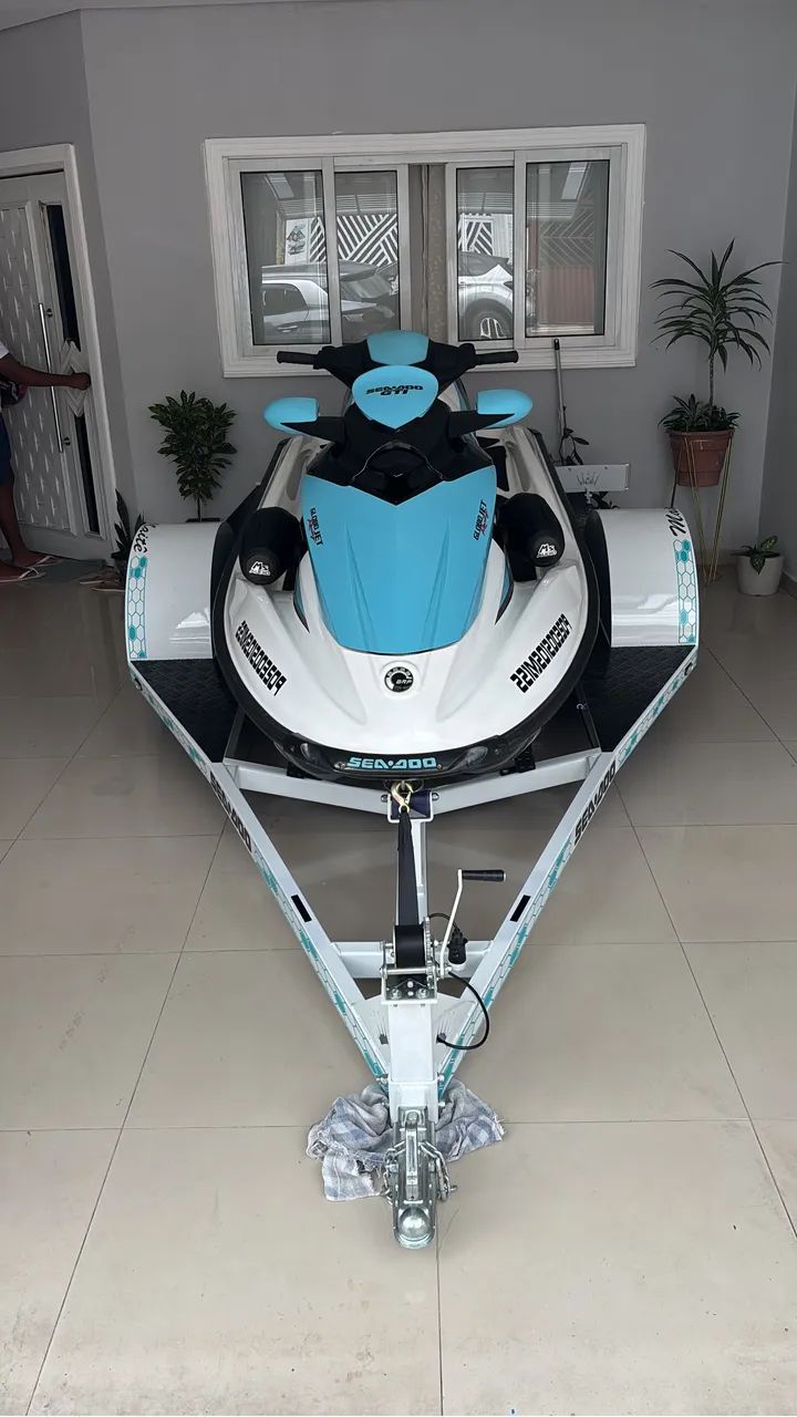 Jet-ski sea doo gti 130 - Foto 4