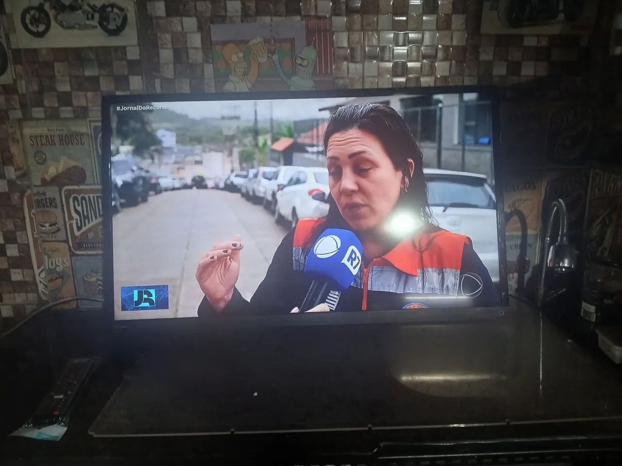 TV 40 Semp Toshiba digital 