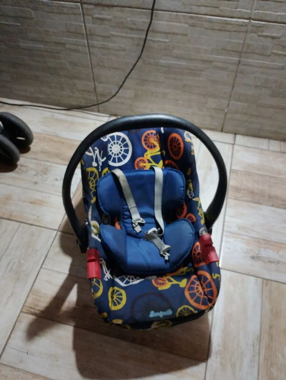 Bebê conforto  - Foto 2