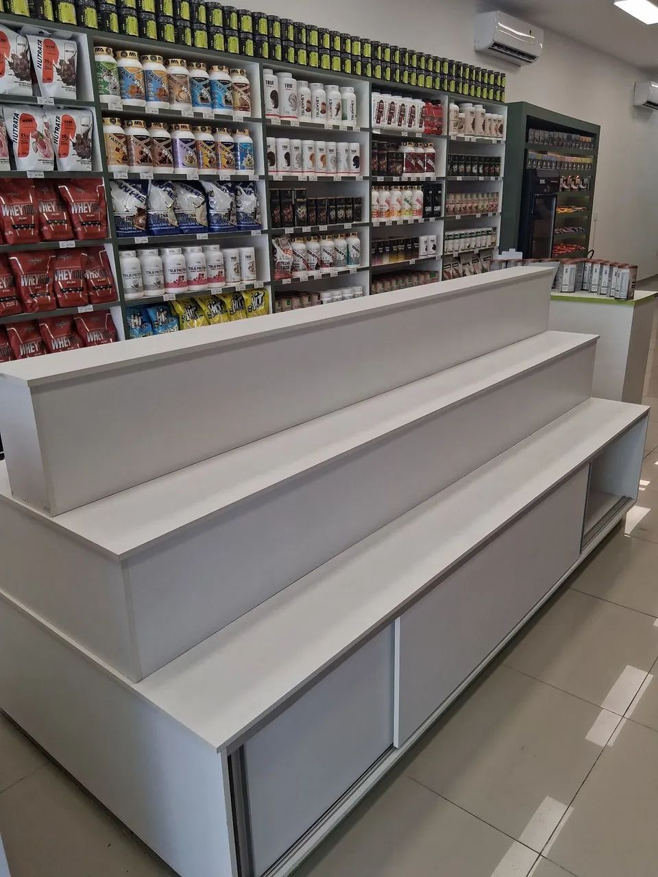Prateleira  - Foto 5