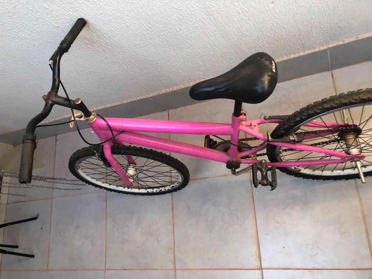 Bicicleta aro 26 -Rosa  - Foto 2