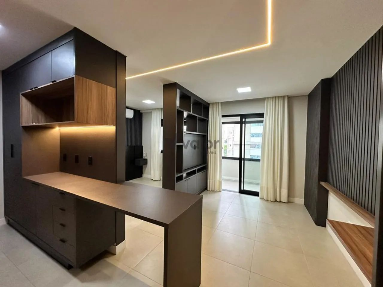 Apartamento para alugar em Campinas, Bosque, com 1 quarto, com 46 m², Sirius Patriani