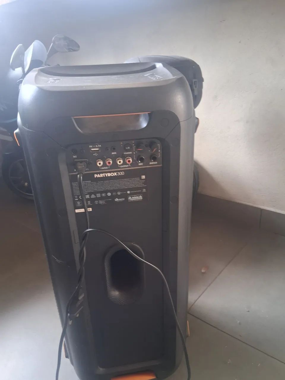 Caixa de som JBL - Foto 3