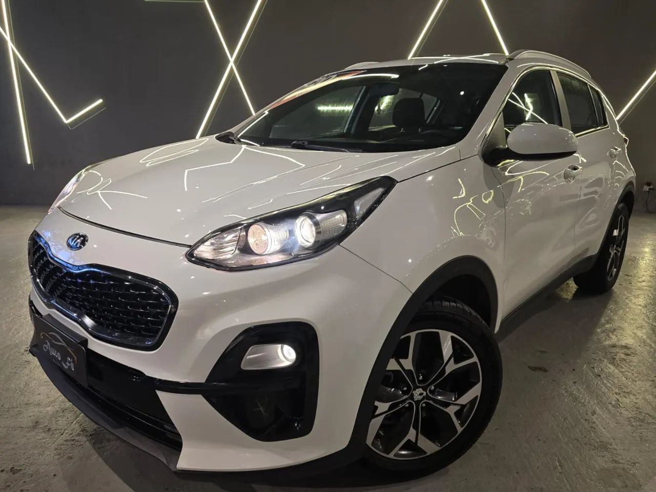 KIA Sportage 2.0 16V AUT. 2020