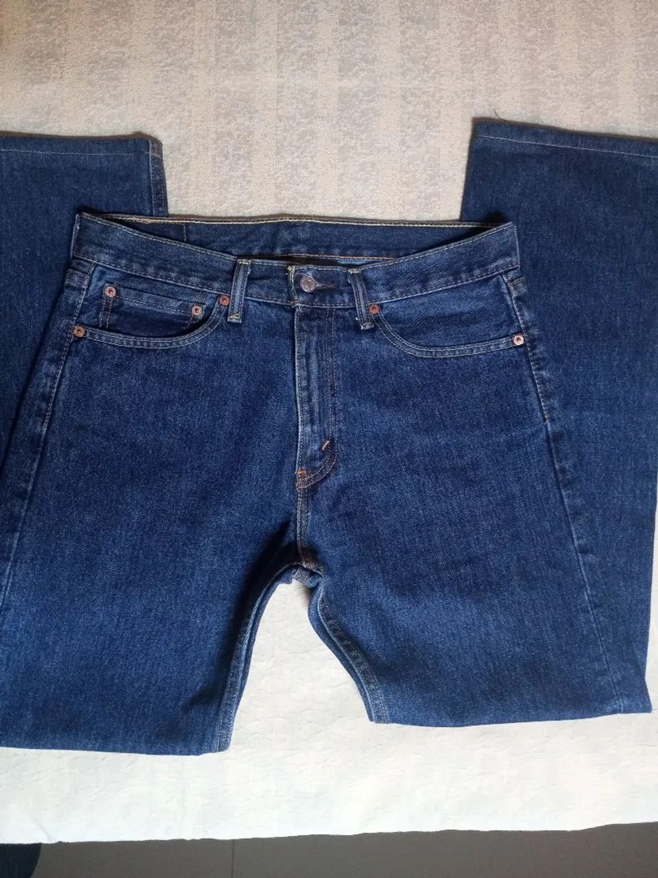 Calça jeans Levi's masculina  - Foto 2