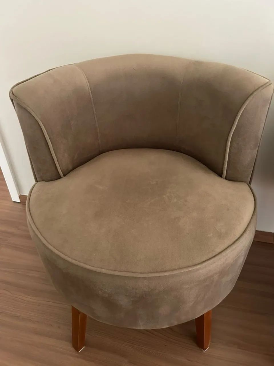 Poltronas Cappucino