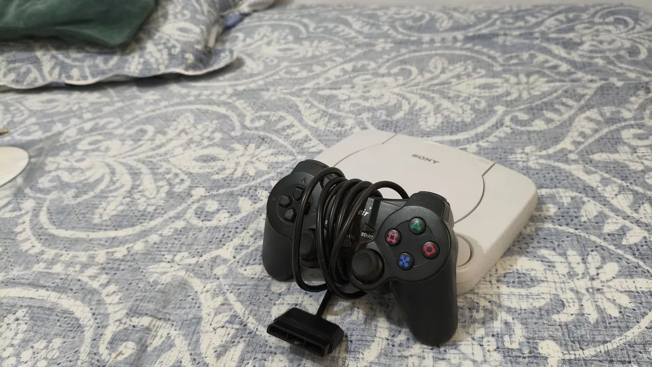 PlayStation 1 - Foto 4