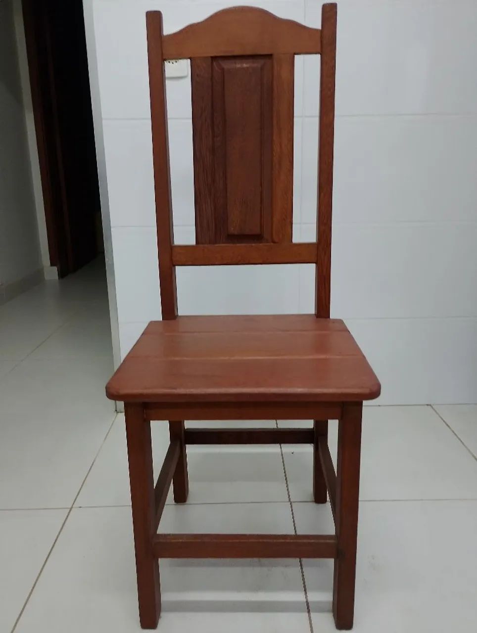 MESA EM MADEIRA ANGELIM 2,89X0. 90 M - Foto 4