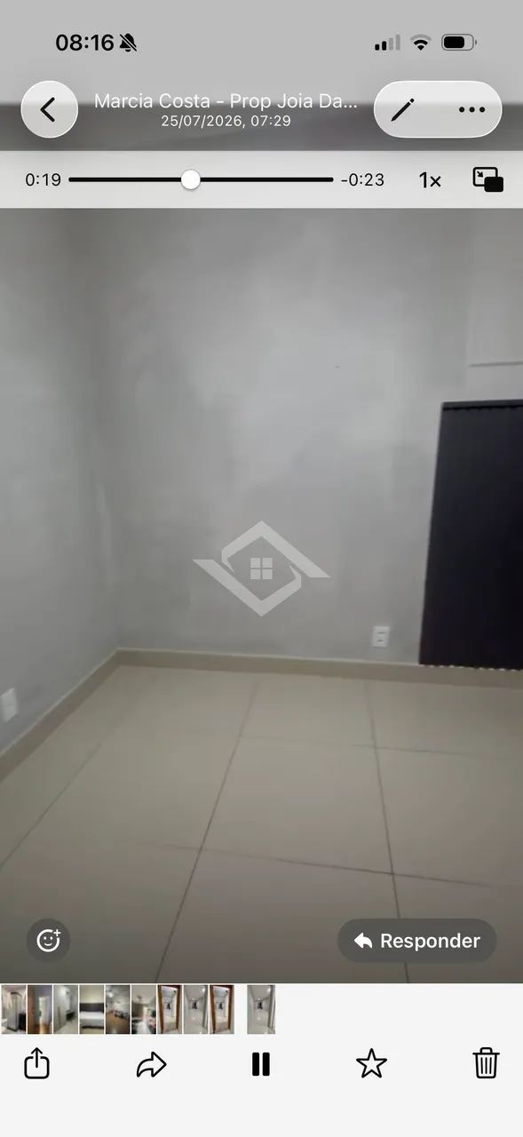 Apartamento 4 quartos com 98m² reformado vazio na Barra Olímpica 2