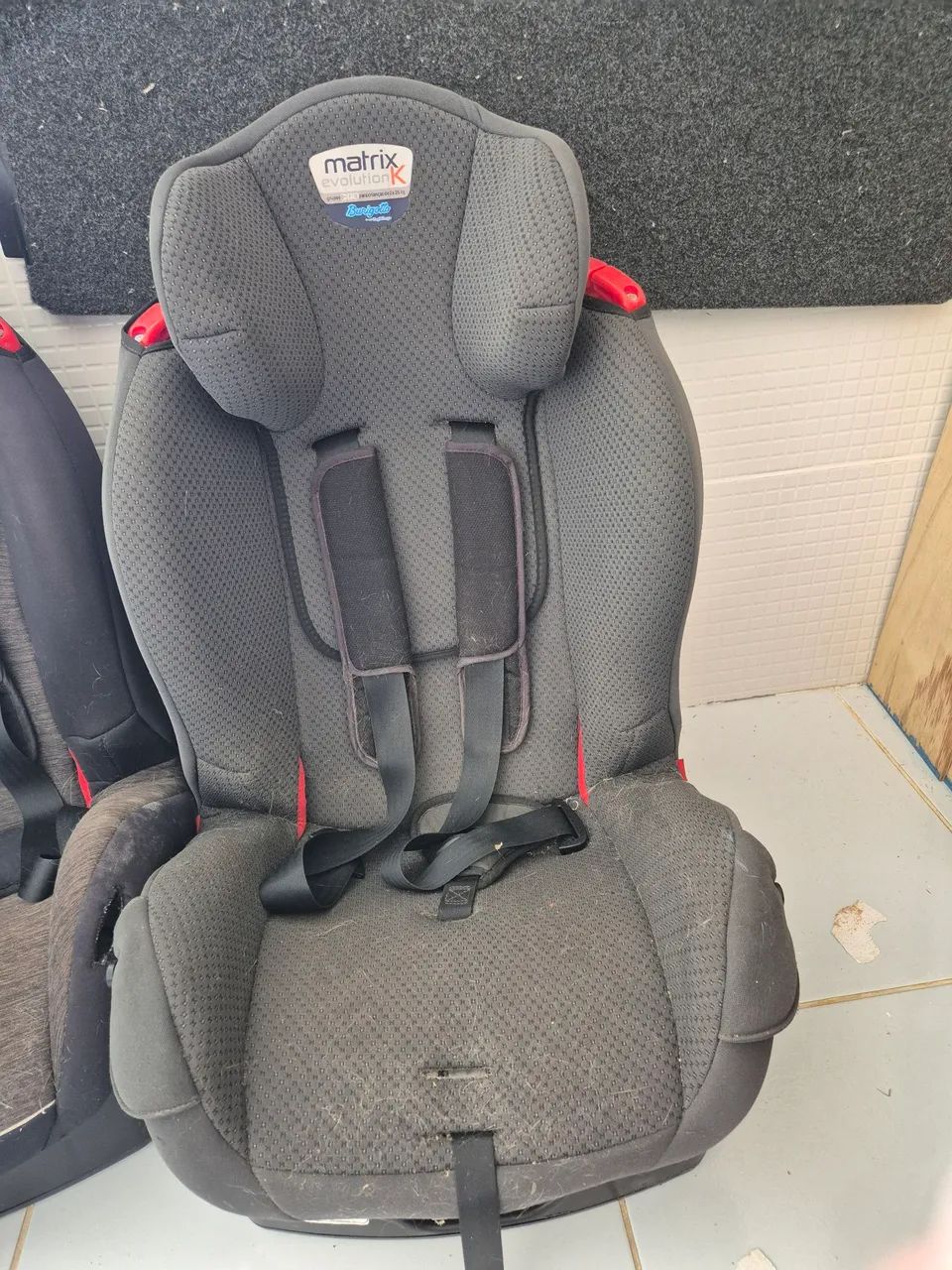 Cadeirinhas Matrix Evolution - Foto 2