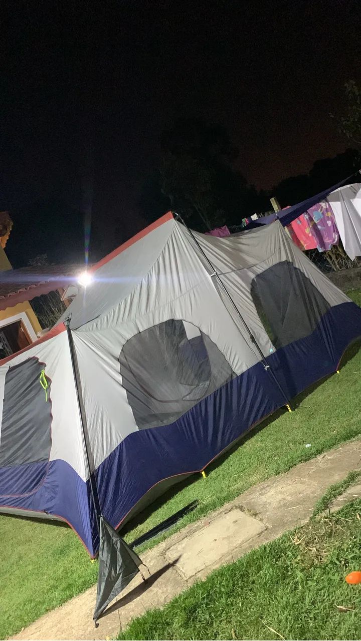 Barraca para camping pesca  - Foto 4