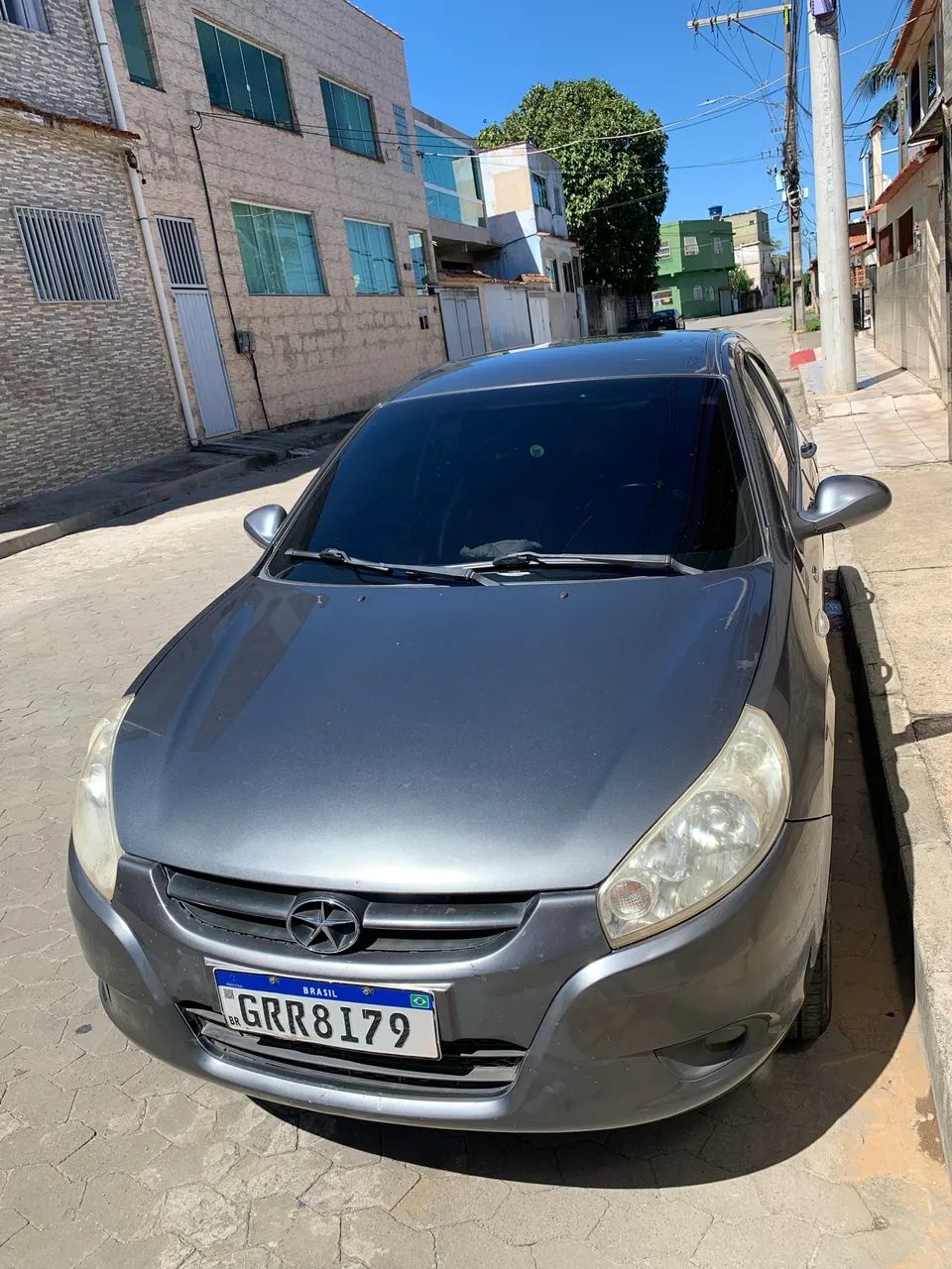 JAC J3 1.4 16V 5P Mec. 2012