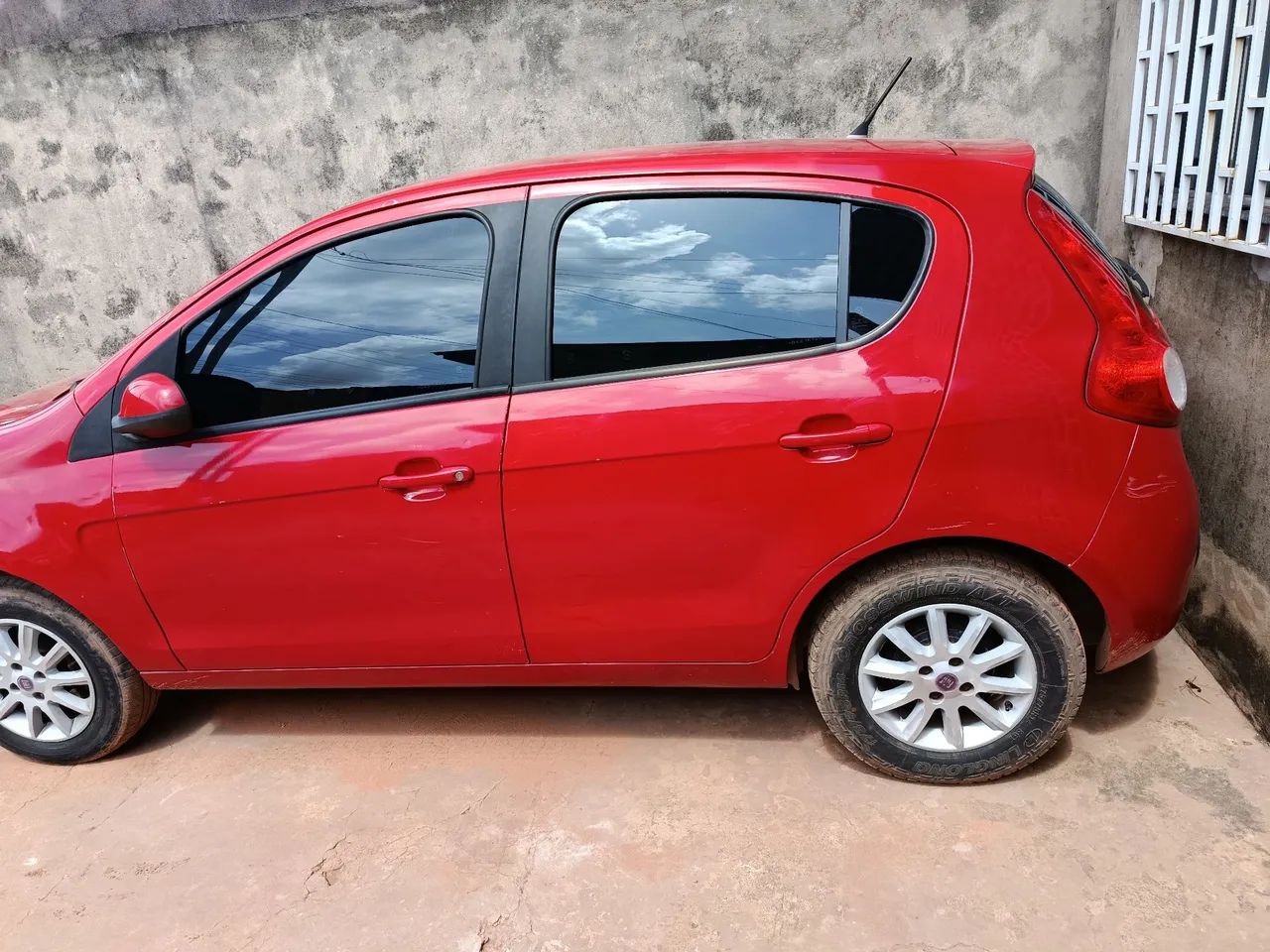Fiat Palio Palio ATTRACTIVE 1.0 EVO Fire Flex 8v 5p 2013