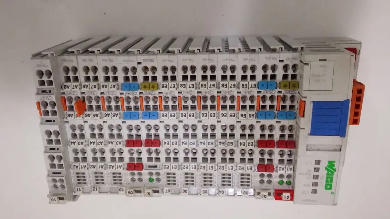 WAGO 750-347 CANopen