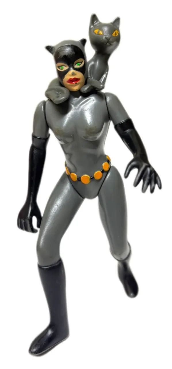 Boneco Mulher Gato - Batman - Kenner 1993 - Foto 3
