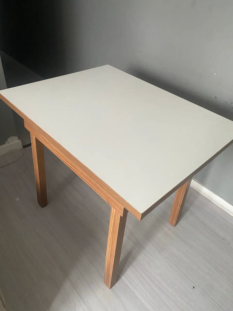 Mesa de jantar 90x70 - Foto 2