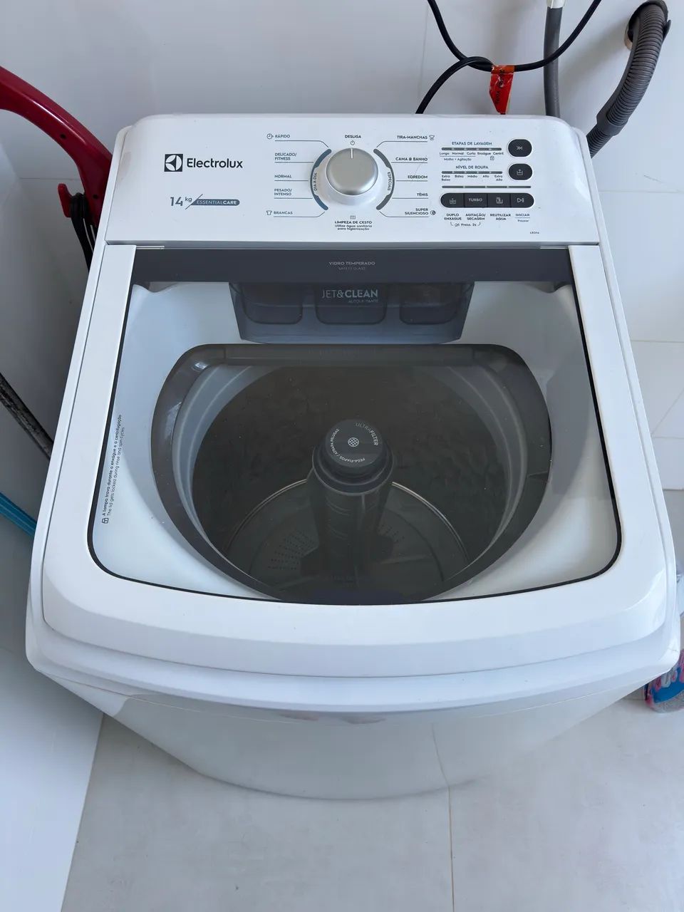 VENDE-SE LAVADORA DE ROUPA  - Foto 3