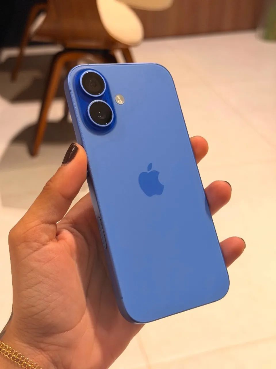 iPhone 16, na garantia Apple 
