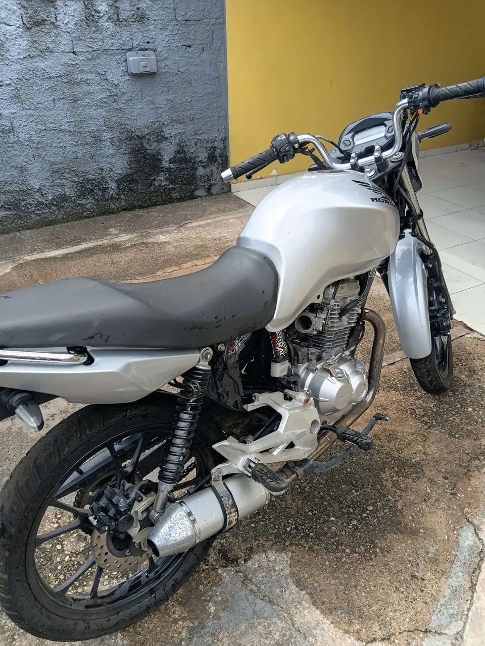 Honda Start 160  - Foto 4