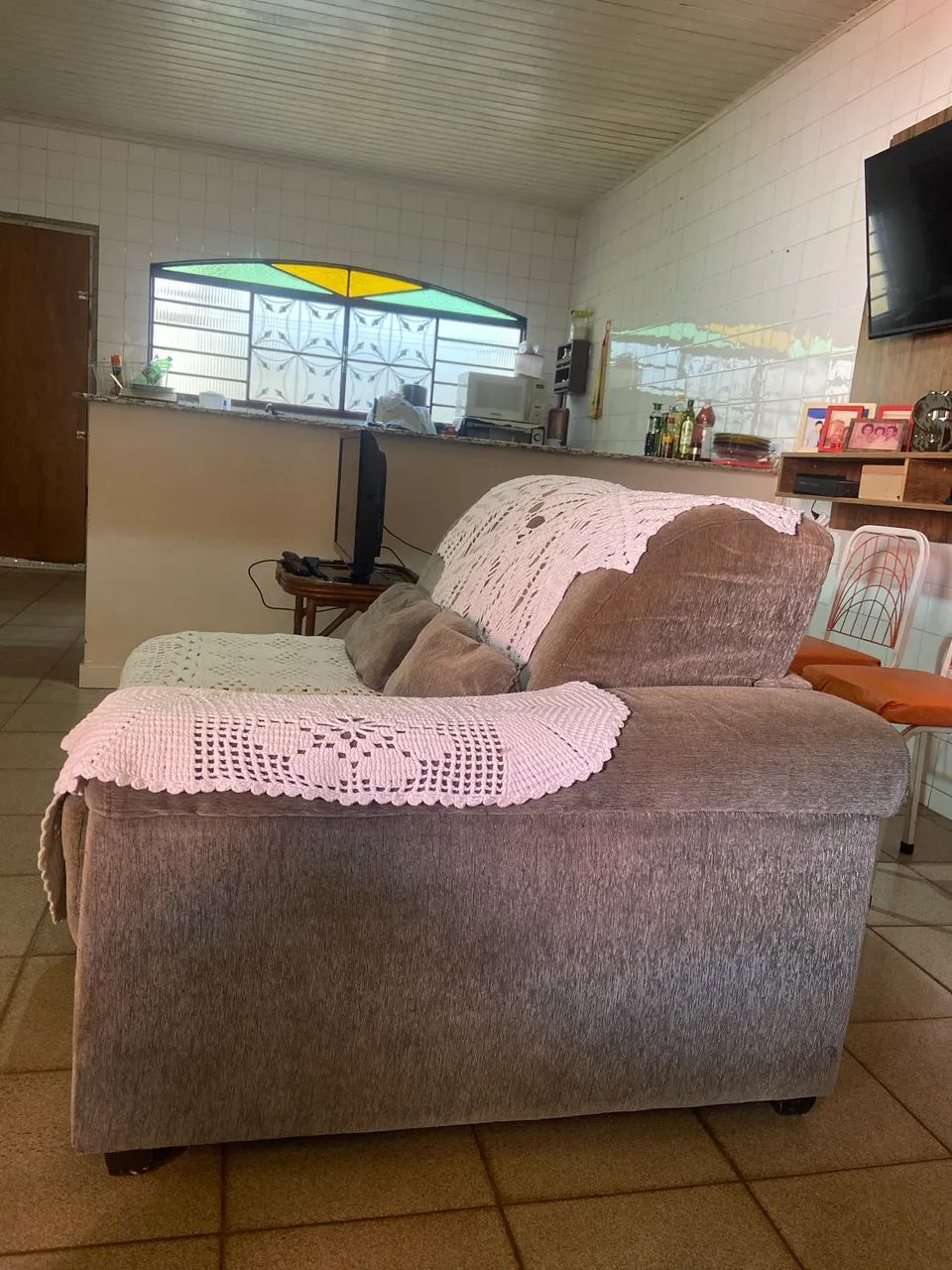Sofá estofado  - Foto 3