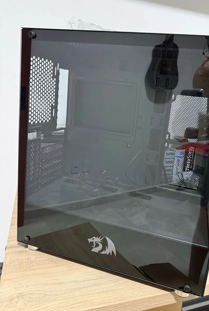 Gabinete Redragon Reflect  - Foto 5