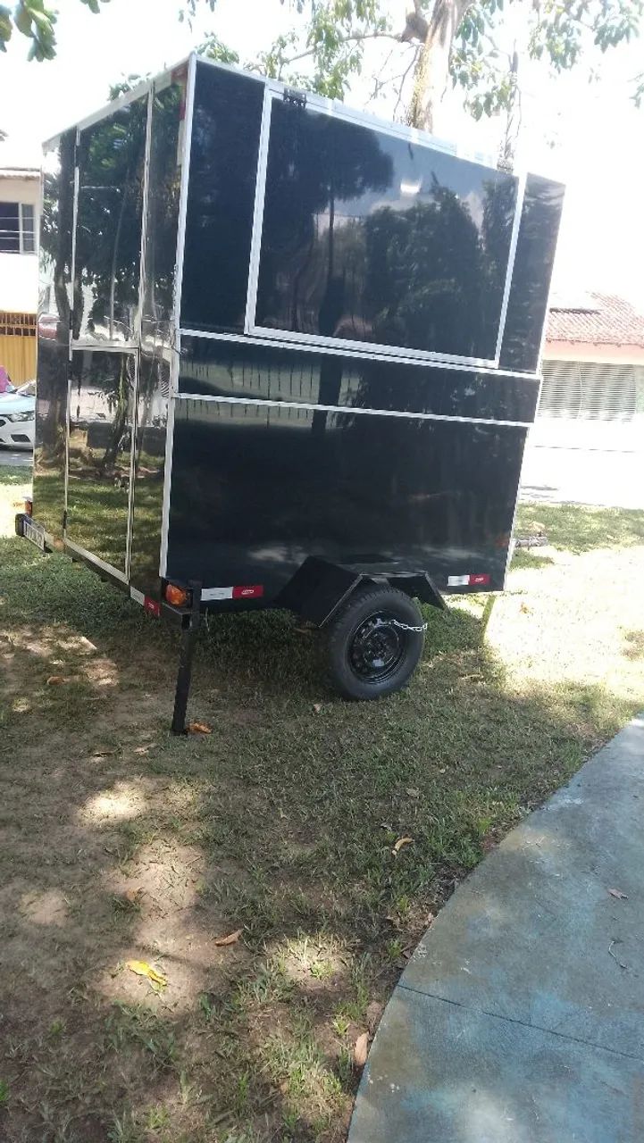Vendo Trailer em ACM 2x2 