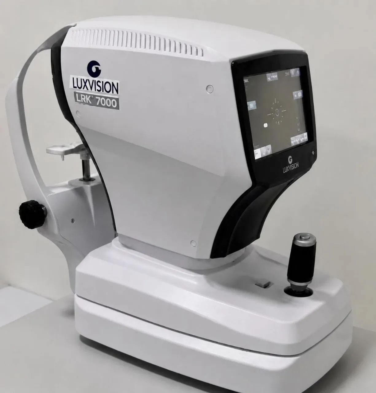 Auto refrator luxvision