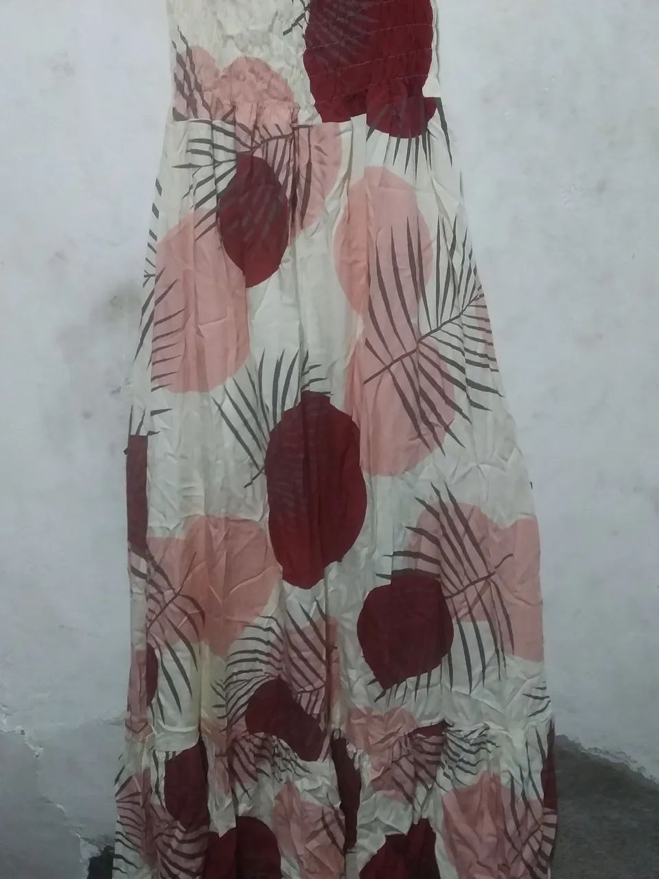 Vestido feminino  ciganinha - Foto 2