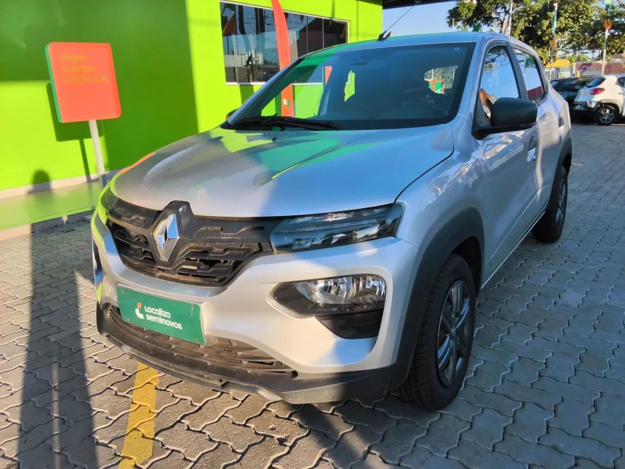 Renault Kwid 1.0 Zen 2026