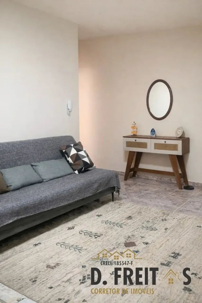 APARTAMENTO COM 02 DORMS. / JARDIM SERRANO / SERRA NEGRA- SP - Foto 4