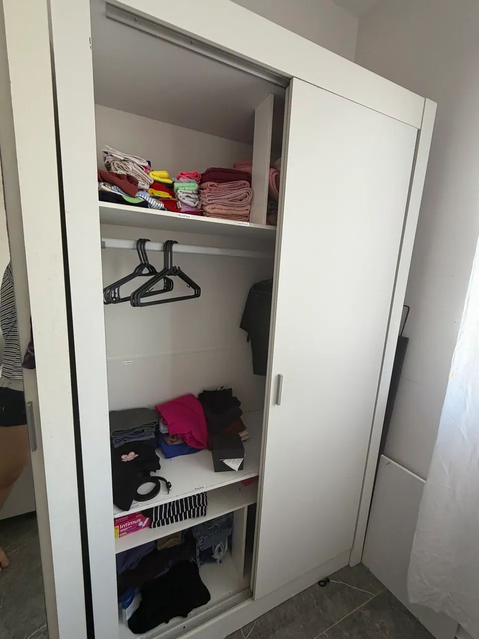 Guarda roupa solteiro - Foto 5