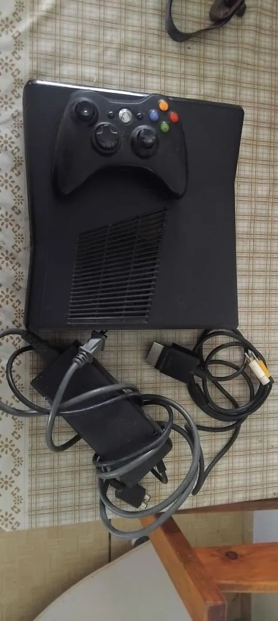 Xbox 360 - Foto 2
