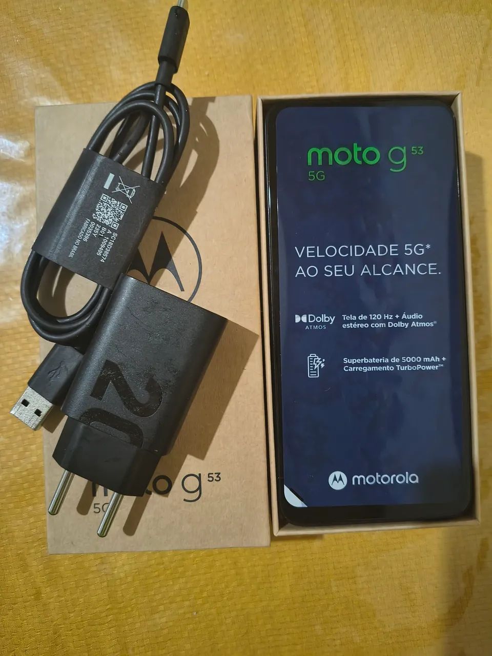 Motog53 5g - Foto 4