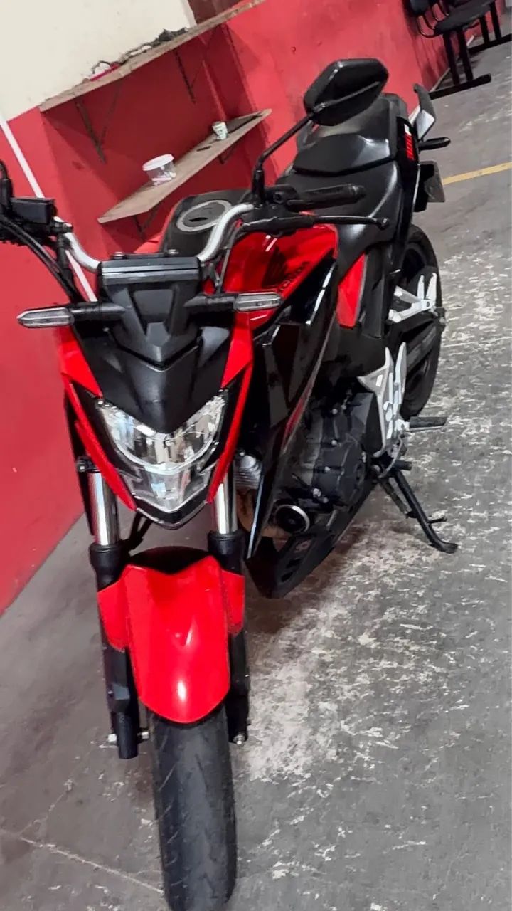 CB Twister 300 cc - Foto 5