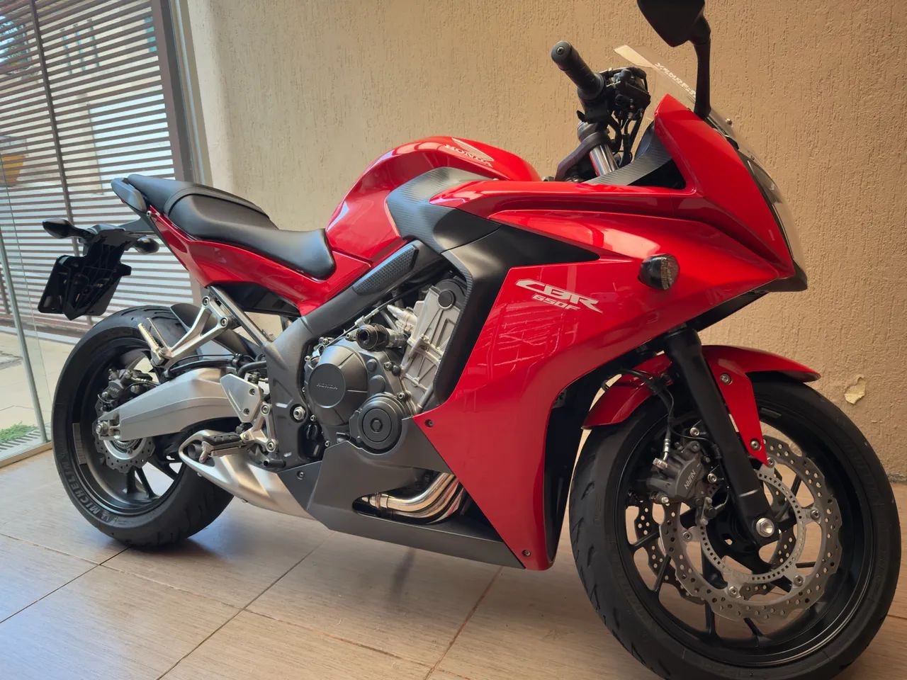 CBR 650F impecável  - Foto 2