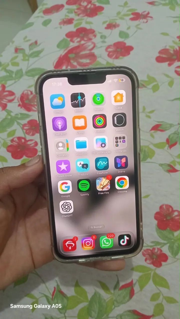 ? Vendo iPhone 13pro seminovo? - Foto 5