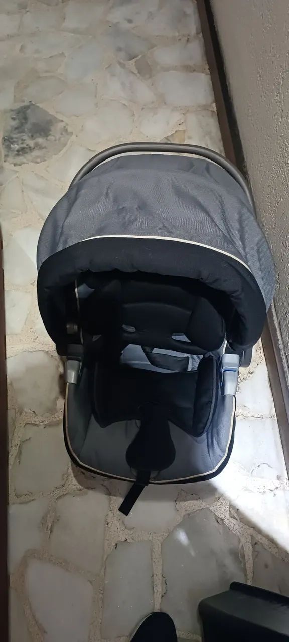 Bebê conforto. - Foto 2