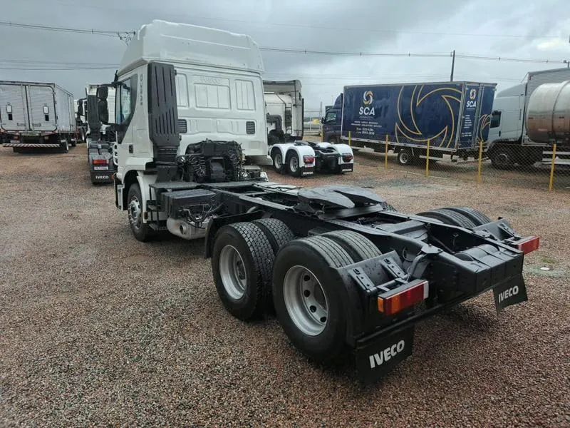 IVECO STRALIS 410 6X2 2013 - Foto 5