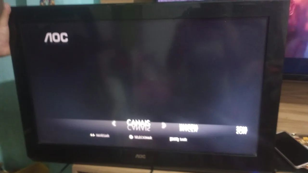 Vendo TV AOC 32"