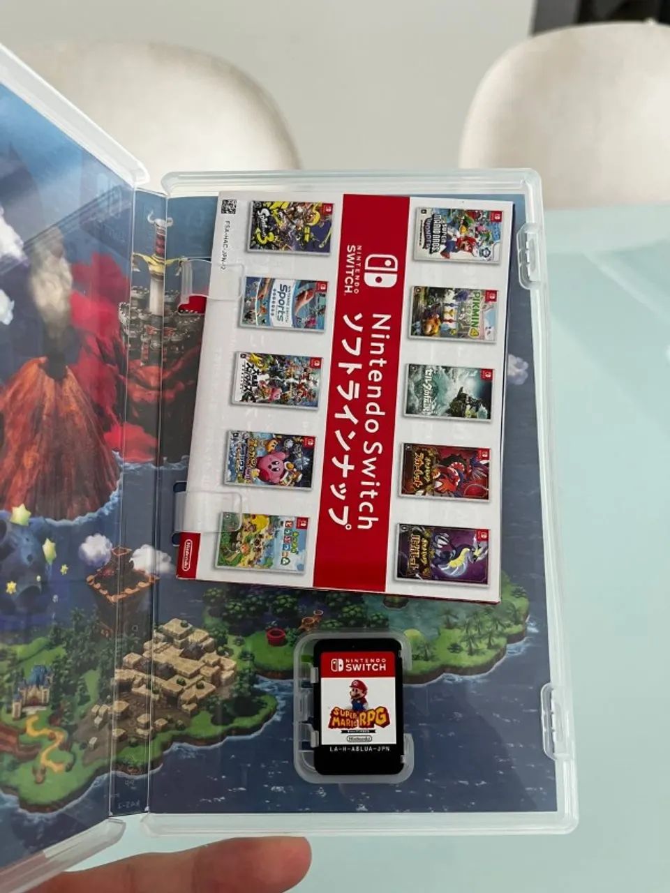 Super Mario RPG - Foto 3