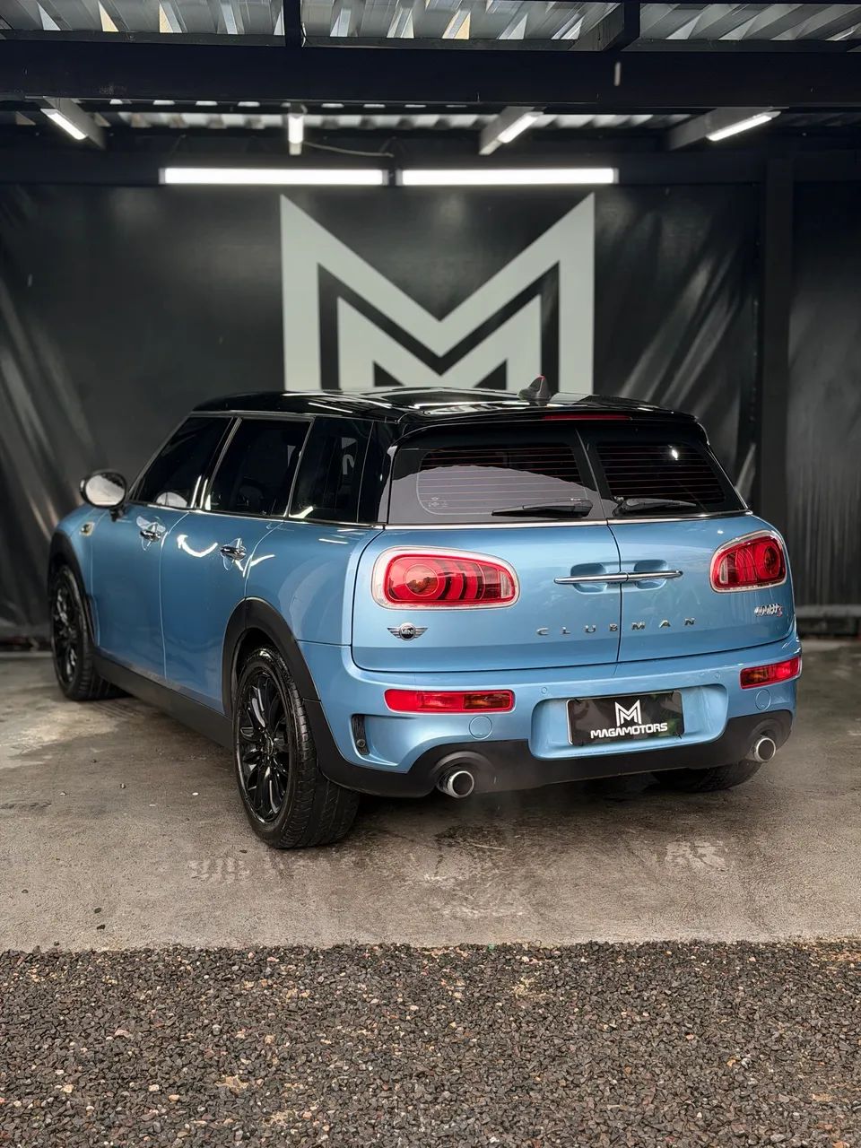 Mini Cooper S Clubman 2.0 Aut. 2017 - Foto 4